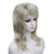 Soft and Tousled Layered Medium-Length Shaggy Hair Wigs