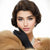 Vintage-Inspired 1920s Short Finger Wave Hair Wig for Women