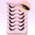 Perfect Voluminous Wispy Strip False Cat Eye Lashes