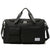 Adventure-Ready Quilted Pattern Outdoor Sports and Gym Travel Bags