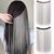 Vibrant Colors Straight Clip-In Hair Extensions for Women