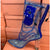Women's Light-Up Transparent LED Party Boots with High Heels