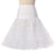 Soft and Breathable Solid Color Petticoat Underskirt