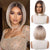 Perfect Short Bob Straight Glueless with HD Lace Front Hair Wigs