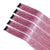 Magical 5-Piece Glitter Fairy Hair Clip-in Tinsel for Dazzling Styles