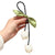 Stylish Tulip Flower Design Hair Rope for Everyday Elegance