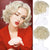 Beautiful 1920s-Inspired Short Curly Hair Wigs for Elegant Retro Looks