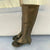 Head-turning Women's Clip Toe Styling with Side Zipper High Heel Boots
