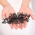 Beautiful Handmade Vintage Rhinestone Bridal Hair Comb