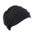 Stretchable Turban-Style Headwrap in Solid Colors for Women