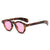 Slay Candy Color Small Round Summer Fashion Sunglasses