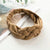 Braided Elastic Criss Cross Headbands for Daily Wear