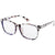 Blue Light Blocking Glasses for Eye Protection and Comfort