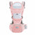 Multi-Functional Ergonomic Baby Carrier with Large Storage Capacity