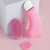2 in 1 Silicone Face Scraper and Blackhead Removal Tool