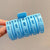 Heatless Bangs Curlers for Instant Volume and Natural Curls