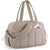 Multi-Use Puffy Gym and Travel Bag with Ample Compartments