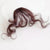 Quick and Simple Curly Clip-In Bangs Hair Extensions