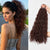 Long Curly Ponytail with Elastic Hair Rope Hair Extensions