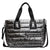 Large-Capacity Quilted Puffer Tote Bag for Travel and Daily Use