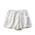 Comfortable Women's High-Waisted Linen Shorts for Everyday Wear