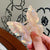 Fairy-like Glossy Finish Butterfly Hair Claws for Everyday Wear