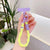 Durable Anti-Loss Twist Rope Wrist Strap for Mobile Phones