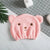 Adorable Quick-Drying Cartoon Bear Plush Hair Cap for Women