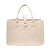 Large-Capacity Felt Bag with Comfortable Dual Top Handles