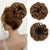 Top-Rated Retractable Messy Curly Hair Bun Extension
