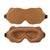 Travel-Friendly Soft Memory Foam Sleeping Mask for Ultimate Comfort