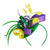 Women's Fascinator with Faux Feather Ribbon Decor Headband