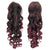 Long and Lush Spiral Curls Claw Clip Hair Extensions