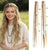 Trendy Bohemian-Inspired Clip-in Hair Braids Extension