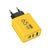 Universal 3-in-1 USB Type Fast Charging Mobile Phone Adapter