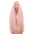 Super Long Wavy Lace Front Hair Wig with Natural-Looking Style