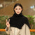 Women's Winter Knit Neck Warmer for Extra Warmth and Style