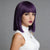 Blunt Bob with Bangs Hair Wigs Perfect for Every Face Shape and Style