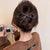 Fashionable Bow-shaped Hair Clips for All Hair Types