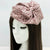 Flower Pattern Large Headband for Women’s Daily Use