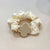 Lucky Four-leaf Clover Charm Ponytail Hair Scrunchies