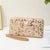 Chic Trend Long Butterfly Sequin Wristlet Wallet for Women