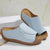 Easy Wear Women's Open Toe Wedge Sandals for Any Occasion