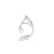 Chic and Playful Cat Ear Cuff Earrings for Women's Fashion