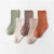 Perfect Fit 5-Pair Children's Socks for Daily Wear