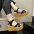 Comfortable Wedge Heel Summer Platform Sandals for Women