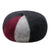 Women's Classic Color Block Winter Wool Beret Hats