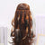 Bohemian Fashion Long Feather Tassel Hair Accessories
