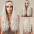 Luxury Long Wavy Headband Wig Perfect for Any Occasion