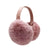 Soft Plush Faux Fur Winter Warmer Outdoor Earmuffs